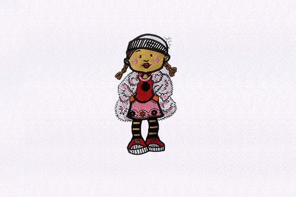 A Designer's Review of Forward Winter Girl for Seasonal Collections