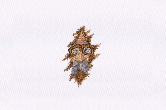 A Practical Review of the Old Man Cap Embroidery Design