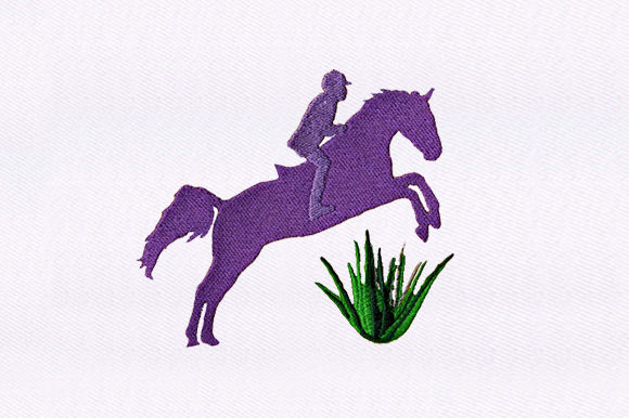 A Seasonal Review of the Jockey and Horse Jumping Design