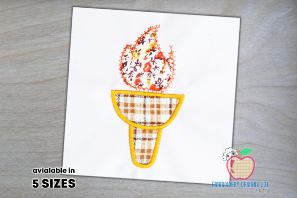 An Olympic Torch Lighting: A Symbolic Gift Design Review