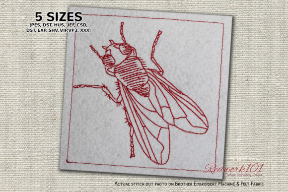 Black Fly Lineart: A Design That Buzzes with Understated Charm