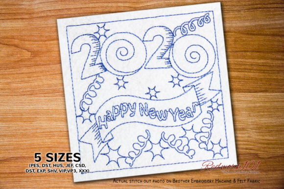 Happy New Year Ribbon: A Designer’s Review for Seasonal Use