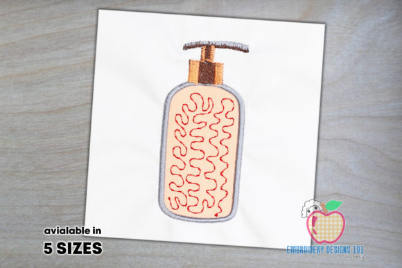 Soap Dispenser Applique: A Professional Design Review