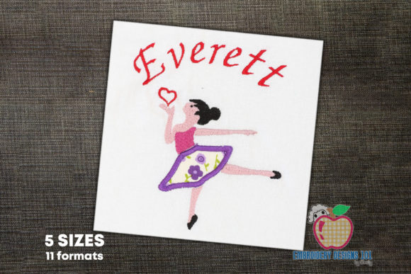 Young Ballerina Dancer: A Designer’s Review for Boutique Sweatshirts